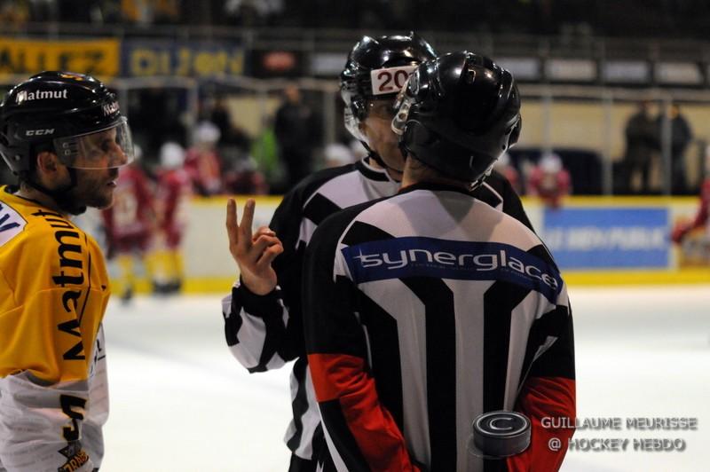 Dijon  1 - 3 Rouen