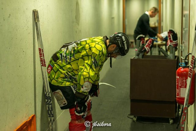 Photo hockey match Gap  - Bordeaux le 01/12/2015
