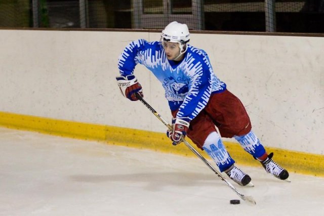 Photo hockey reportage D3 - Play off : Orléans - Le Havre