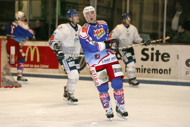 Epinal  3 - 4 Dijon 