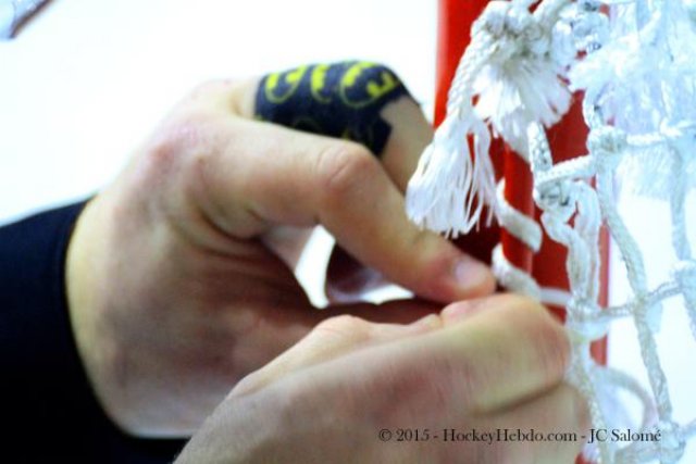 Photo hockey match Grenoble  - Epinal  le 04/12/2015