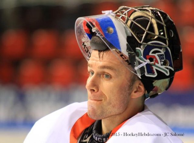 Photo hockey match Grenoble  - Epinal  le 04/12/2015
