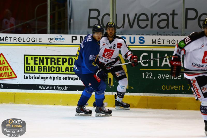 Chamonix  0 - 3 Amiens 
