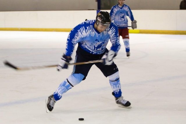 Photo hockey reportage D3 - Play off : Orléans - Le Havre