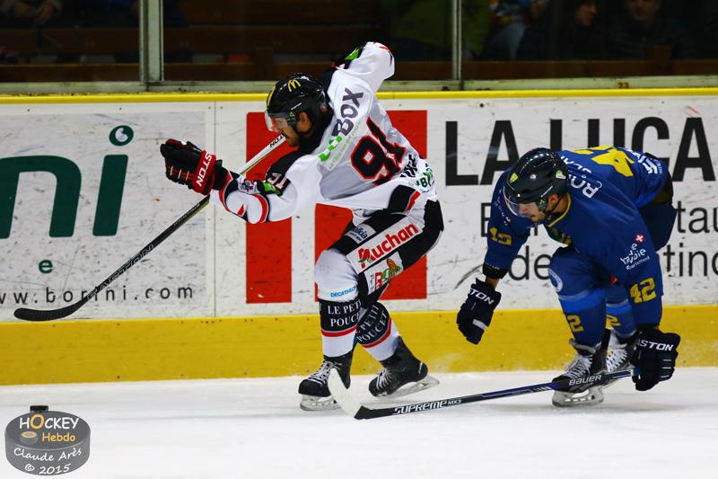 Chamonix  0 - 3 Amiens 