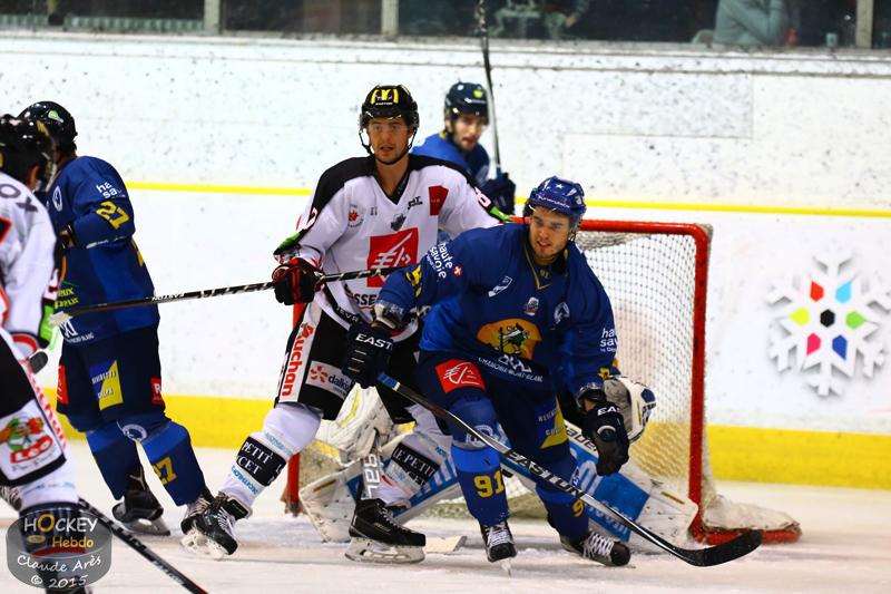 Chamonix  0 - 3 Amiens 