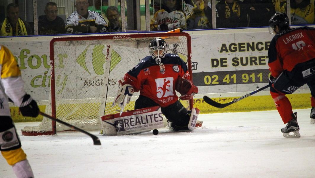 Angers  5 - 3 Rouen