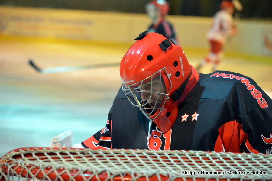 Neuilly/Marne 5 - 4 Courbevoie 