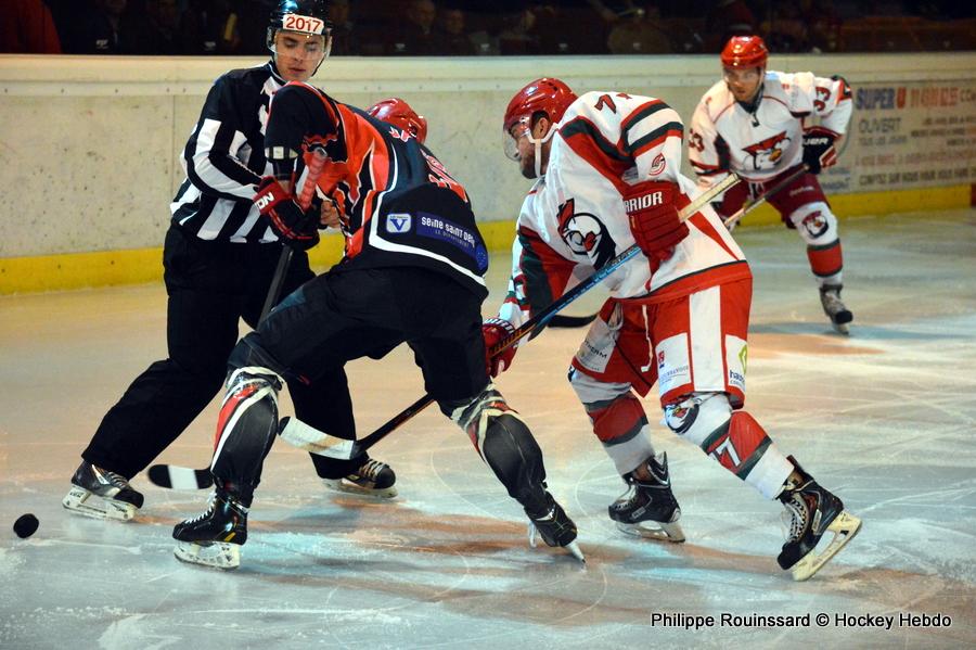 Neuilly/Marne 5 - 4 Courbevoie 