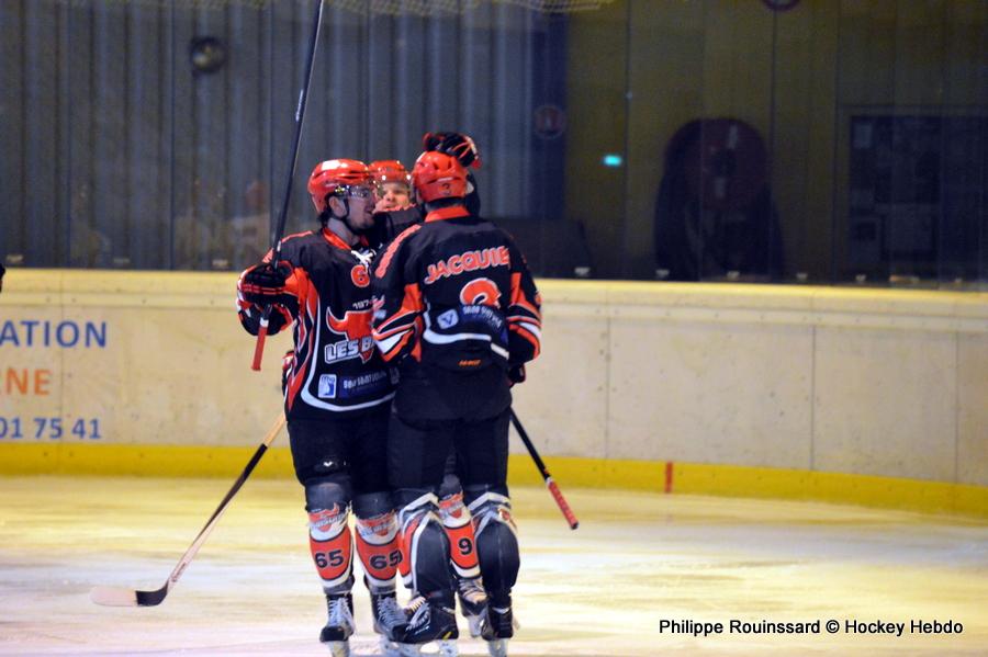 Neuilly/Marne 5 - 4 Courbevoie 