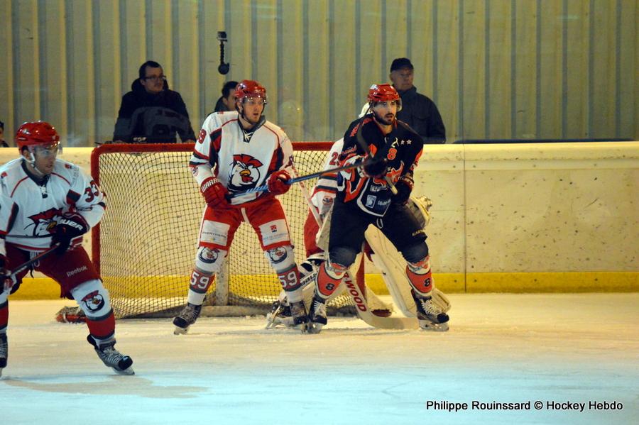 Neuilly/Marne 5 - 4 Courbevoie 