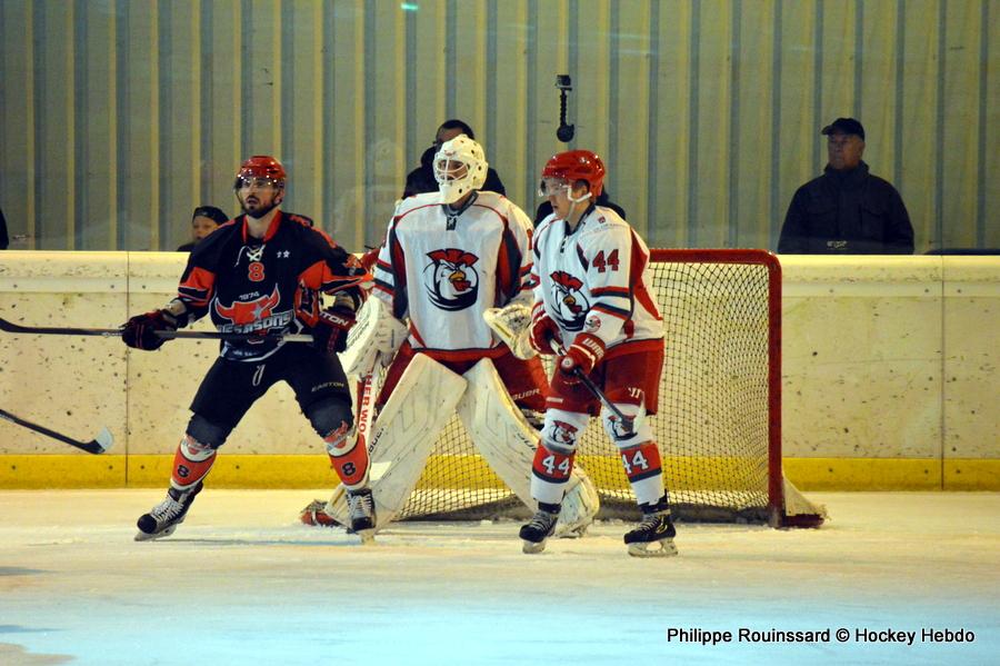 Neuilly/Marne 5 - 4 Courbevoie 