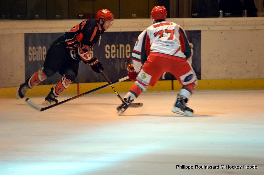 Neuilly/Marne 5 - 4 Courbevoie 