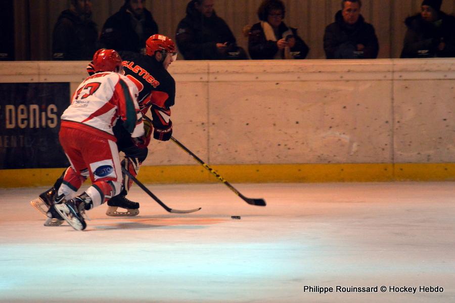 Neuilly/Marne 5 - 4 Courbevoie 