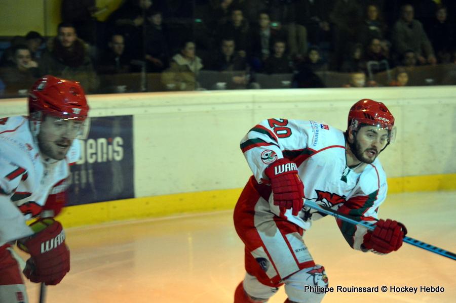 Neuilly/Marne 5 - 4 Courbevoie 
