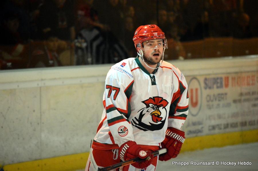 Neuilly/Marne 5 - 4 Courbevoie 