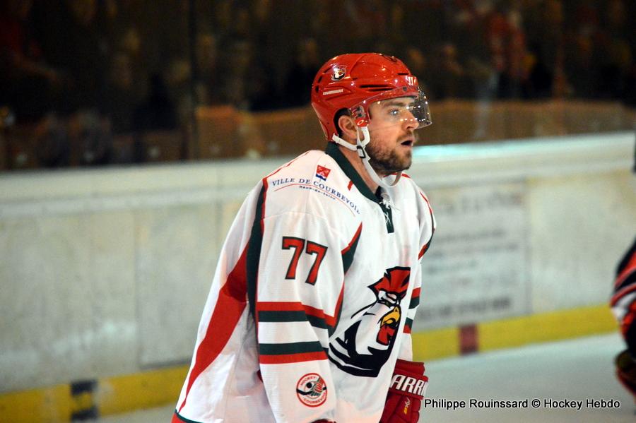 Neuilly/Marne 5 - 4 Courbevoie 