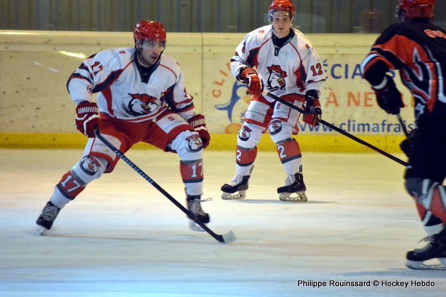 Neuilly/Marne 5 - 4 Courbevoie 