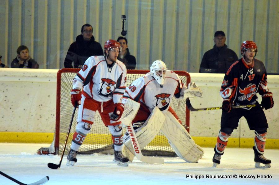 Neuilly/Marne 5 - 4 Courbevoie 