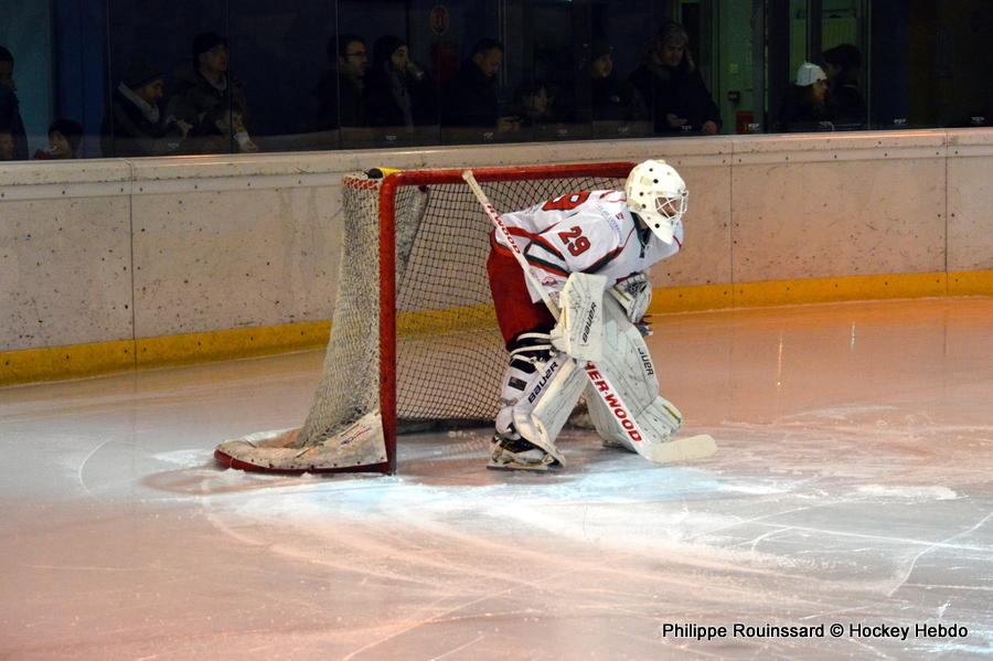 Neuilly/Marne 5 - 4 Courbevoie 