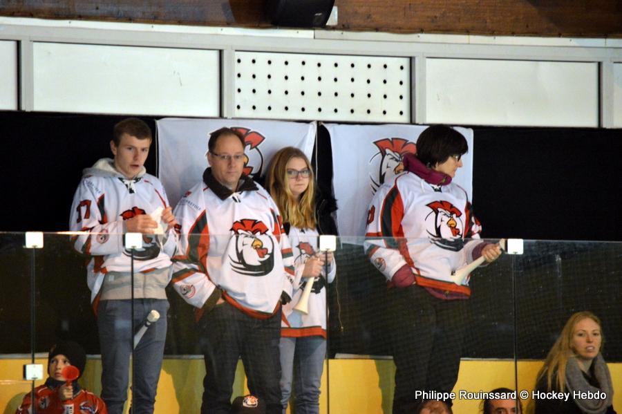 Neuilly/Marne 5 - 4 Courbevoie 