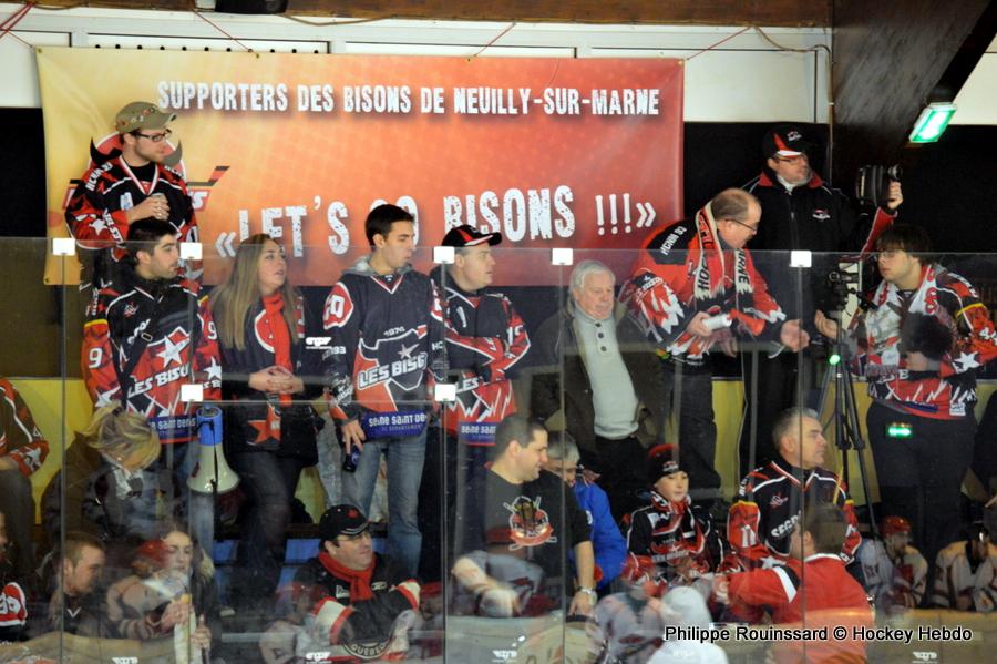 Neuilly/Marne 5 - 4 Courbevoie 