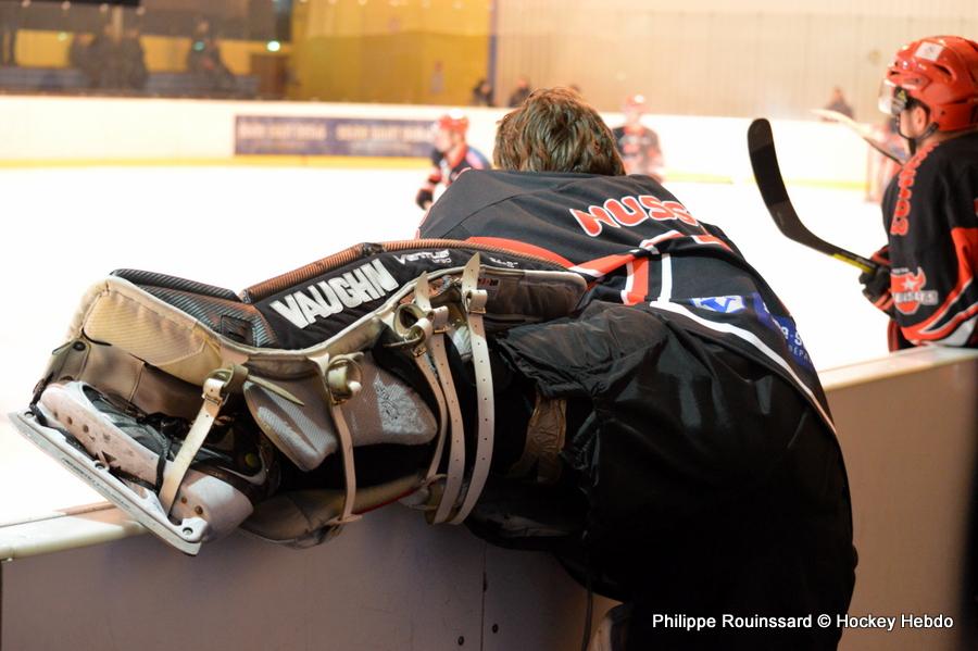 Neuilly/Marne 5 - 4 Courbevoie 