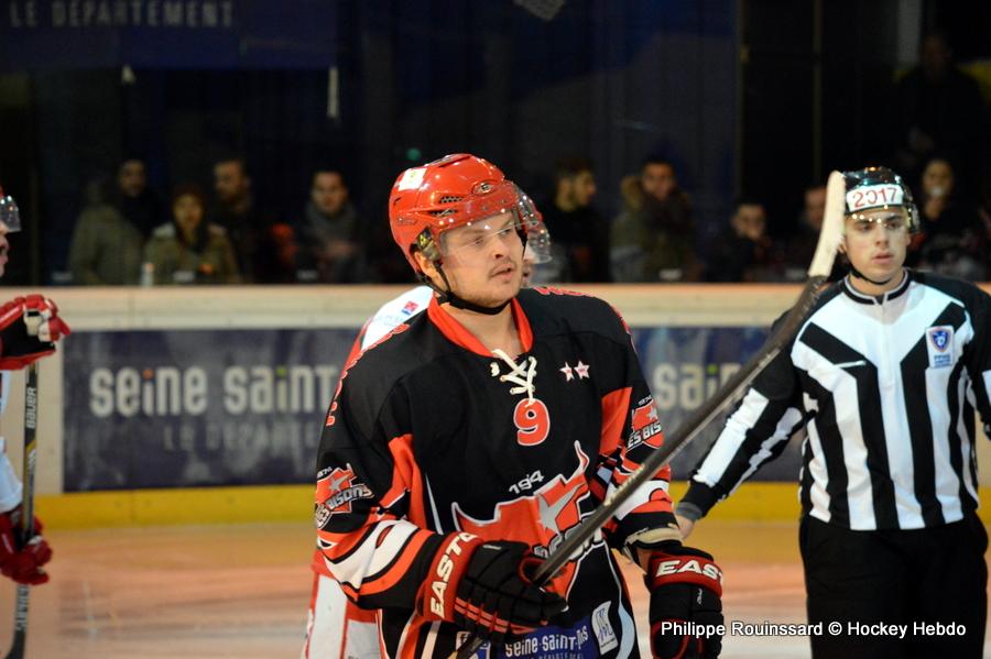 Neuilly/Marne 5 - 4 Courbevoie 