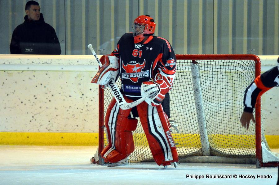 Neuilly/Marne 5 - 4 Courbevoie 