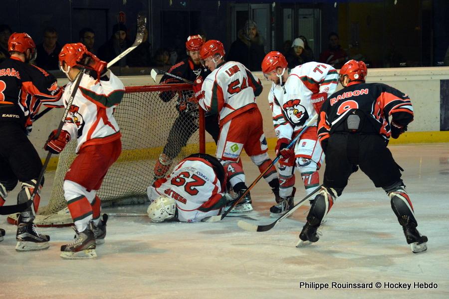 Neuilly/Marne 5 - 4 Courbevoie 