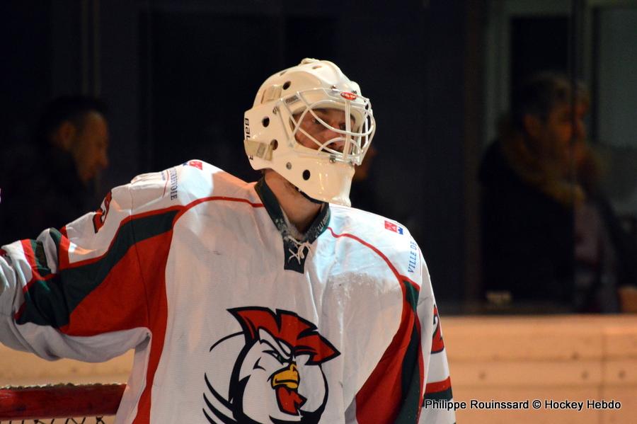 Neuilly/Marne 5 - 4 Courbevoie 