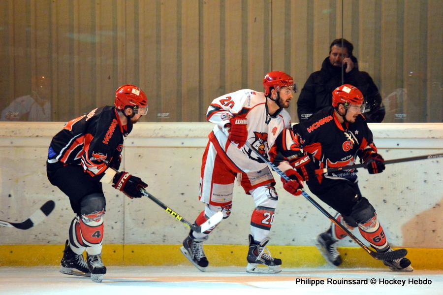 Neuilly/Marne 5 - 4 Courbevoie 