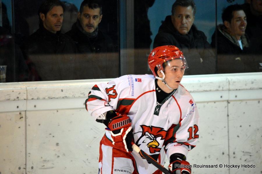 Neuilly/Marne 5 - 4 Courbevoie 