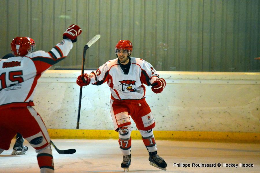 Neuilly/Marne 5 - 4 Courbevoie 
