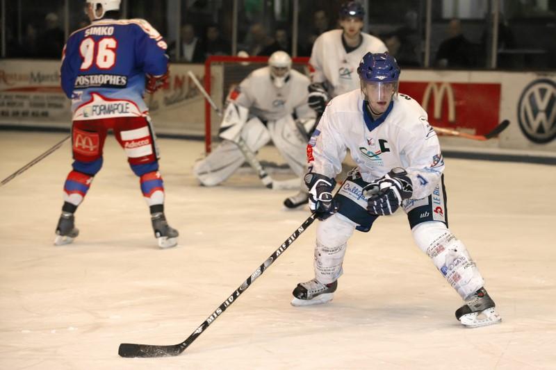 Epinal  3 - 4 Dijon 