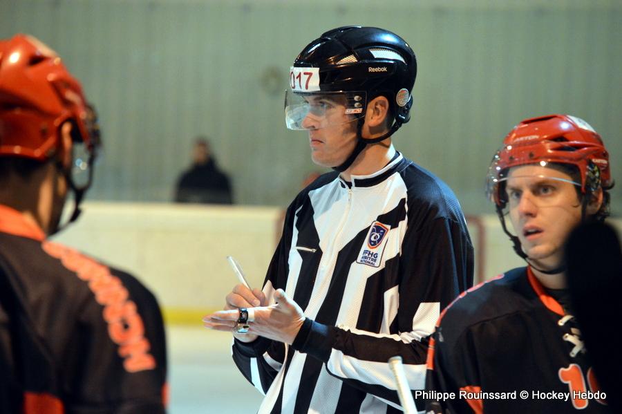 Neuilly/Marne 5 - 4 Courbevoie 