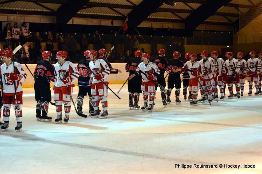 Neuilly/Marne 5 - 4 Courbevoie 