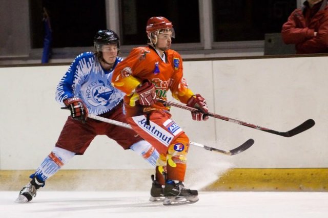 Photo hockey reportage D3 - Play off : Orléans - Le Havre