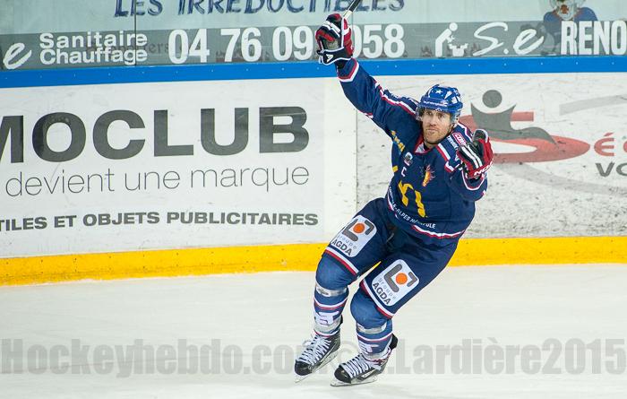 Grenoble  1 - 0 Epinal 