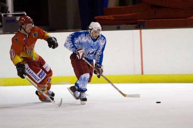 Photo hockey reportage D3 - Play off : Orléans - Le Havre
