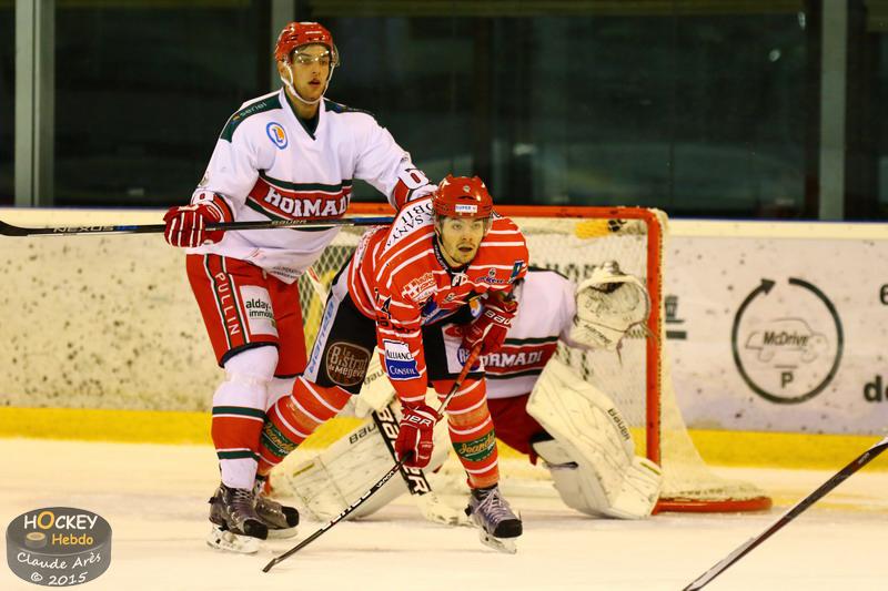 Mont-Blanc 0 - 5 Anglet