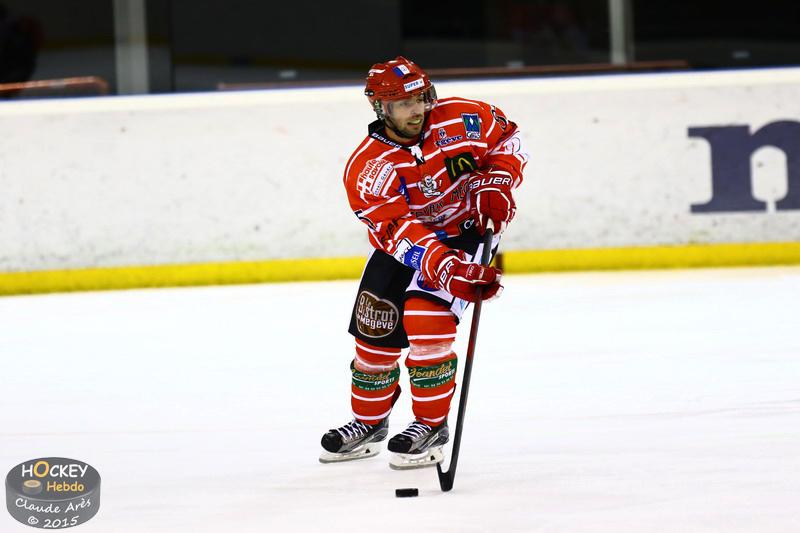 Mont-Blanc 0 - 5 Anglet