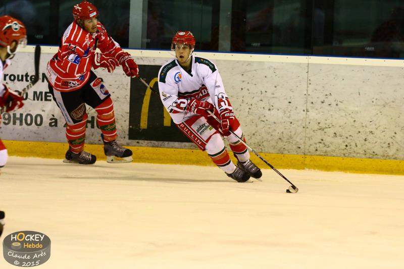 Mont-Blanc 0 - 5 Anglet