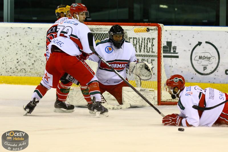 Mont-Blanc 0 - 5 Anglet