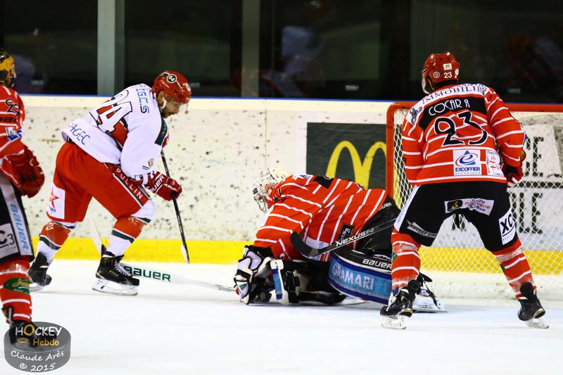 Mont-Blanc 0 - 5 Anglet