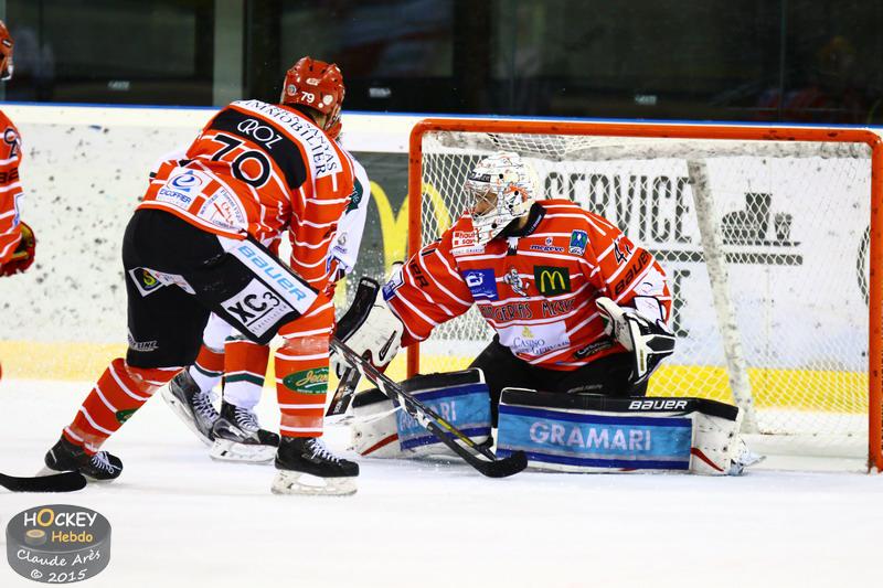 Mont-Blanc 0 - 5 Anglet