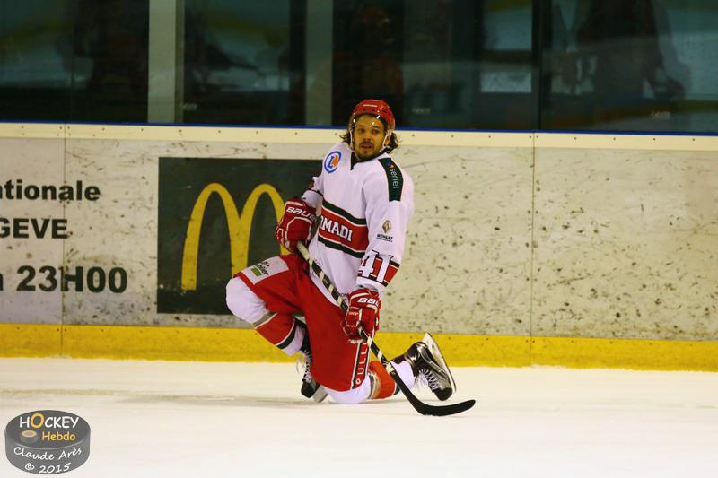 Mont-Blanc 0 - 5 Anglet