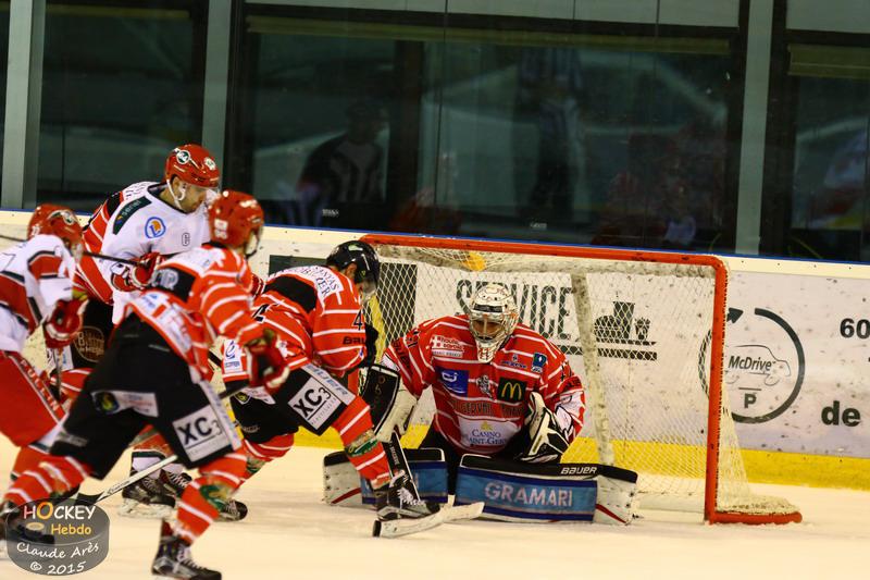 Mont-Blanc 0 - 5 Anglet