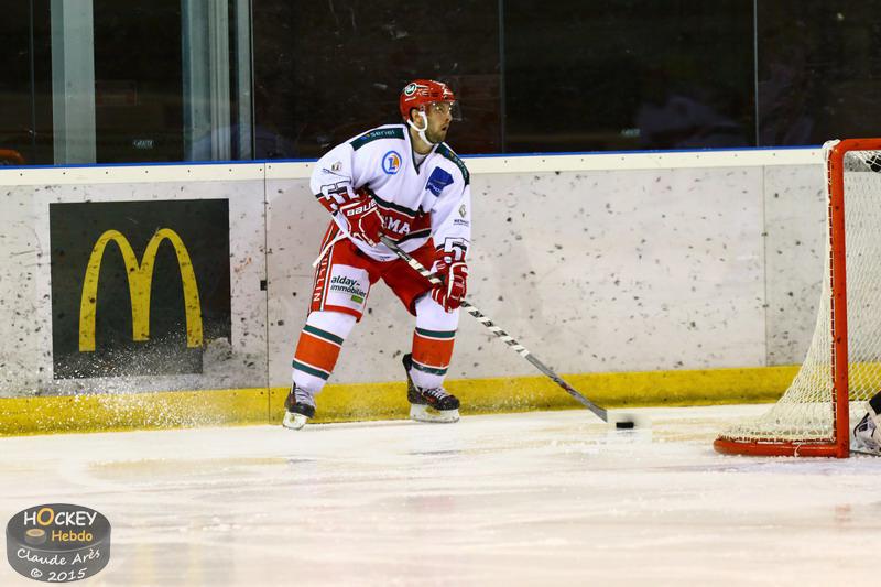 Mont-Blanc 0 - 5 Anglet