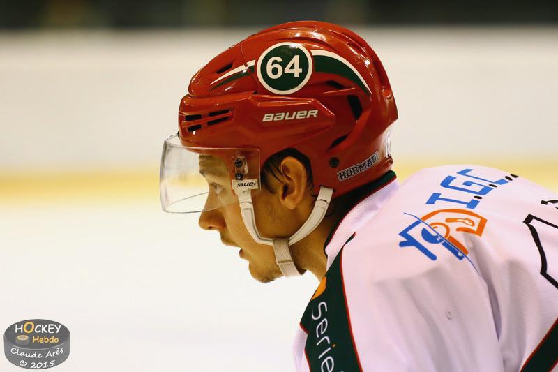 Mont-Blanc 0 - 5 Anglet